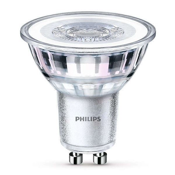 Philips GU10 led-spot glas 4000K 2.7W (25W) 77563601 929001217761 LPH00199 - 1