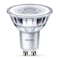 Philips GU10 led-spot glas 4000K 2.7W (25W) 77563601 929001217761 LPH00199