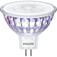 Philips GU5.3 LED spot | 2700K | Dimbaar | 7W (50W) LPH00810