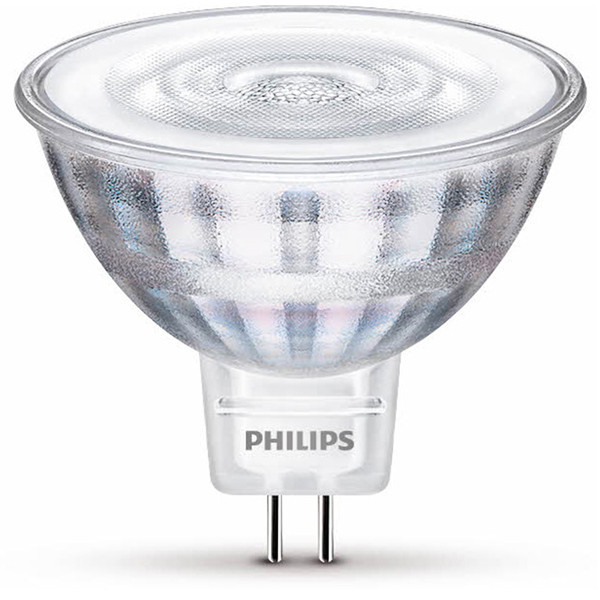 Philips GU5.3 led-spot 4.4W (35W) LPH02621 - 1