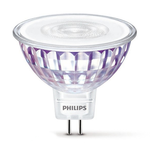 Philips GU5.3 led-spot WarmGlow glas dimbaar 5W (35W) 929001904755 929001904758 LPH00865 - 1