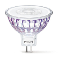 Philips GU5.3 led-spot WarmGlow glas dimbaar 5W (35W) 929001904755 929001904758 LPH00865