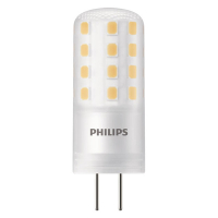 Philips GY6.35 led-capsule dimbaar mat 4.2W (40W) 929003609058 LPH03352