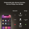 Philips Hue E14 smart lamp kaars C39 wit en RGB instelbaar zigbee 2 stuks LPH02701 - 9