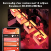 Philips Hue E14 smart lamp kaars C39 wit en RGB instelbaar zigbee LPH02700 - 4
