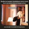Philips Hue E14 smart lamp kaars C39 wit zigbee LPH02721 - 5