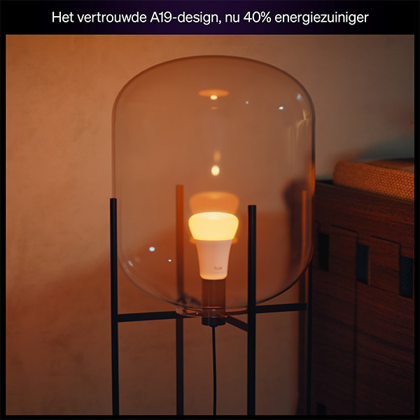 Philips Hue E27 smart lamp wit en RGB instelbaar zigbee LPH04282 - 7