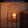 Philips Hue E27 smart lamp wit en RGB instelbaar zigbee LPH04282 - 7