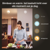 Philips Hue E27 smart lamp wit instelbaar zigbee LPH02737 - 6