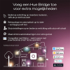 Philips Hue E27 smart lamp wit instelbaar zigbee LPH04278 - 9