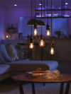 Philips Hue E27 smart lamp wit zigbee 7W LPH01422 - 2