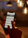 Philips Hue E27 smart lamp wit zigbee 7W LPH01422 - 5