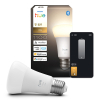 Philips Hue E27 smart lamp wit zigbee LPH04274 - 1