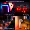 Philips Hue Essential E27 smart lamp wit en RGB instelbaar zigbee LPH04289 - 9
