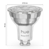 Philips Hue Essential GU10 smart lamp wit en RGB instelbaar zigbee 3 stuks LPH04292 - 2