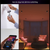 Philips Hue Essential GU10 smart lamp wit en RGB instelbaar zigbee 3 stuks LPH04292 - 3