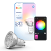 Philips Hue Essential GU10 smart lamp wit en RGB instelbaar zigbee LPH04290 - 1