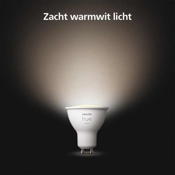 Philips Hue GU10 Smart lamp PAR16 wit zigbee LPH03693 - 4