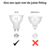Philips Hue GU10 smart lamp PAR16 2 stuks LPH03732 - 7
