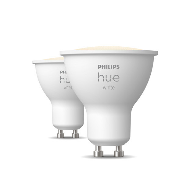 Philips Hue GU10 smart lamp PAR16 2 stuks LPH03694 - 2