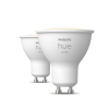 Philips Hue GU10 smart lamp PAR16 2 stuks LPH03694 - 2