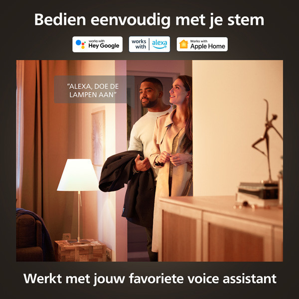 Philips Hue GU10 smart lamp PAR16 2 stuks LPH03694 - 8