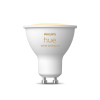 Philips Hue GU10 smart lamp PAR16 mat wit zigbee LPH03731 - 2