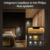 Philips Hue GU10 smart lamp PAR16 mat wit zigbee LPH03731 - 5