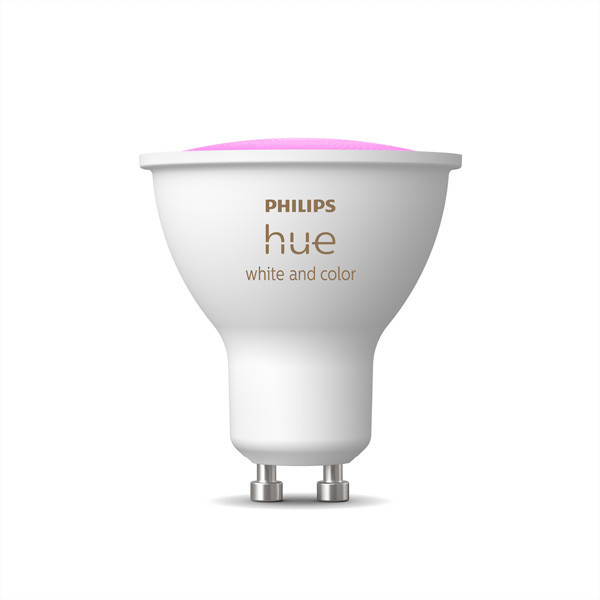 Philips Hue GU10 smart lamp PAR16 wit zigbee LPH03695 - 2