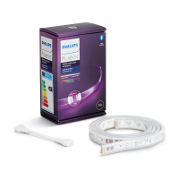 Philips Hue smart led strip plus 1 meter LPH01479
