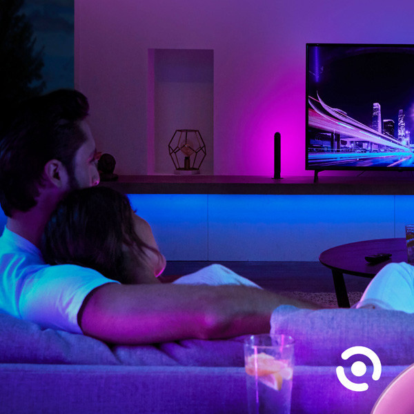 Philips Hue smart led strip plus 1 meter LPH01479 - 8