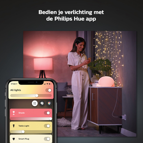 Philips Hue smart stekker LPH02742 - 4