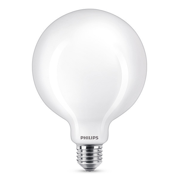 Philips LED lamp E27 | Globe G125 | Mat | 4000K | 7W (60W) LPH01336 - 1