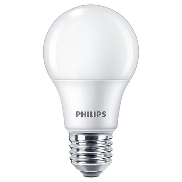 Philips LED lamp E27 | Peer A60 | Mat | 6500K | 4.9W (40W) LPH03482 - 1