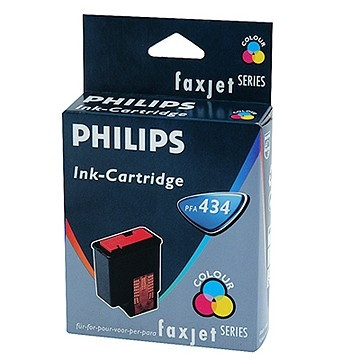 Philips PFA-434 inktcartridge kleur (origineel) PFA-434 032930 - 1