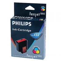 Philips PFA-434 inktcartridge kleur (origineel) PFA-434 032930