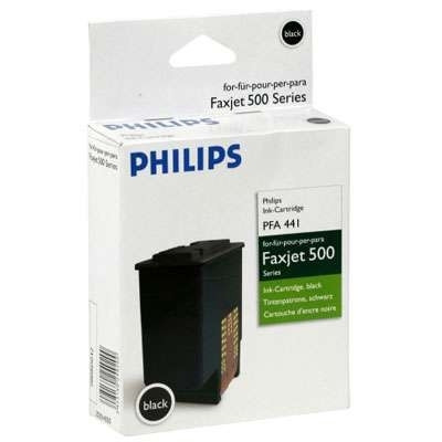Philips PFA-441 inktcartridge zwart (origineel) PFA-441 032932 - 1
