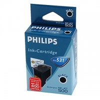 Philips PFA-531 inktcartridge zwart (origineel) PFA-531 032800