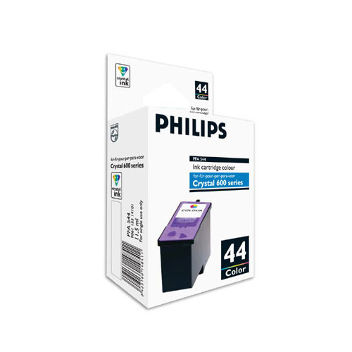 Philips PFA-544 inktcartridge kleur (origineel) PFA-544 032945 - 1