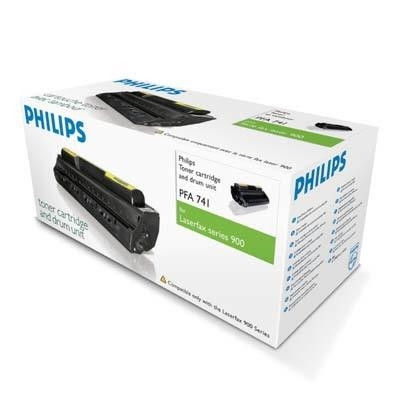 Philips PFA-741 toner zwart (origineel) PFA741 032956 - 1