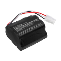 Philips PowerPro Aqua FC6401 / FC6402 accu (18 V, 2500 mAh, 123accu huismerk) APH00605