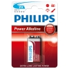 Philips Power Alkaline 9V 6LR61 E-Block batterij