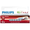 Philips Power Alkaline LR03 Micro AAA batterij 12 stuks LR03P12W/10 098303