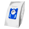 Philips S-Bag 3-D microvezel stofzuigerakken 5 zakken (123schoon huismerk) 42078-T SDR06111