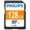 Philips SDXC geheugenkaart class 10 - 128GB