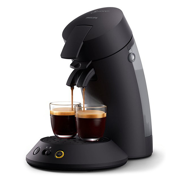 Philips Senseo Original Plus koffiezetapparaat zwart 098374 - 1