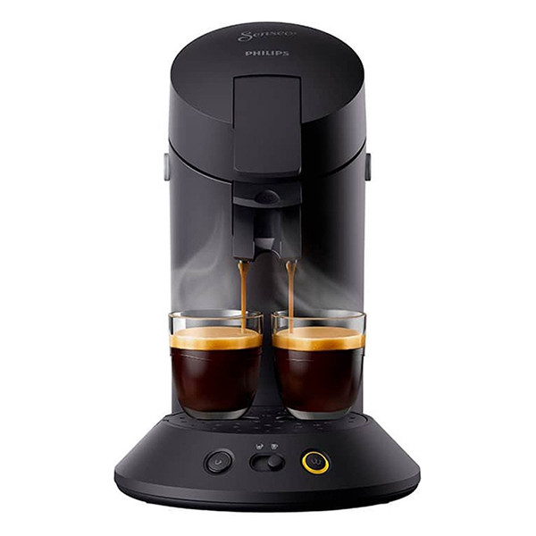Philips Senseo Original Plus koffiezetapparaat zwart 098374 - 2