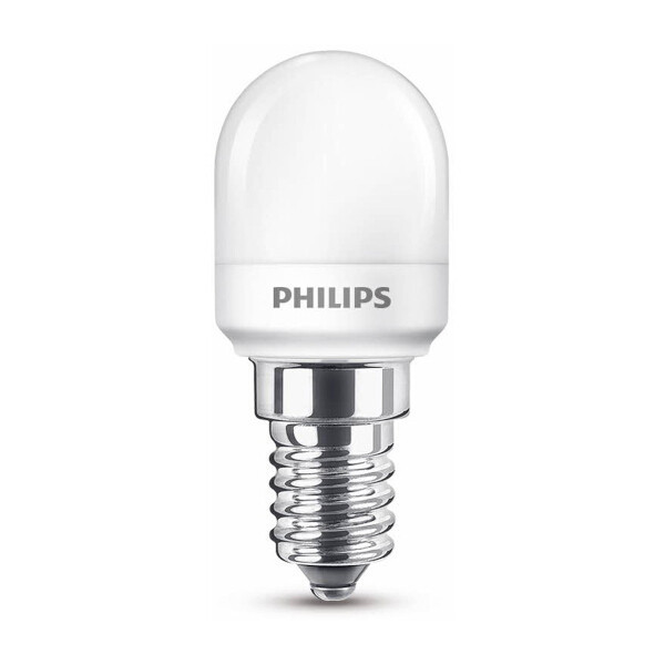 Philips T25 LED lamp | E14 | Kogel | Mat | 2700K | 1.7W (15W) LPH02459 - 1