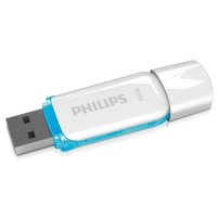 Philips USB 2.0-stick Snow 16GB FM16FD70B FM16FD70B/00 098101