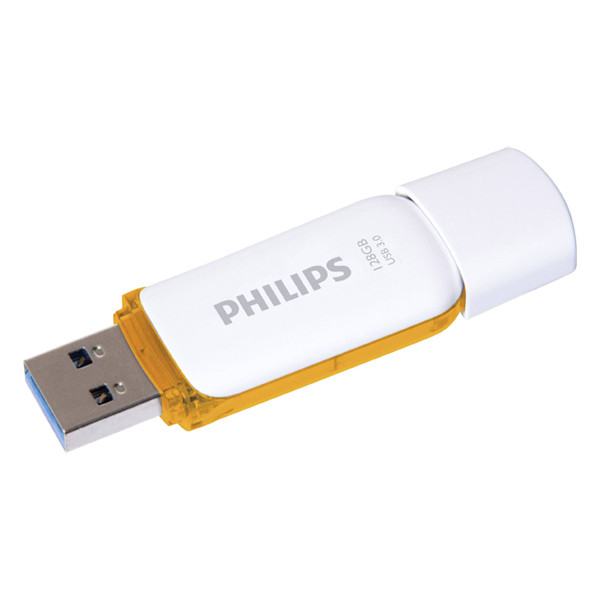 Philips USB 3.0-stick Snow 128GB FM12FD75B/00 FM12FD75B/10 098147 - 1